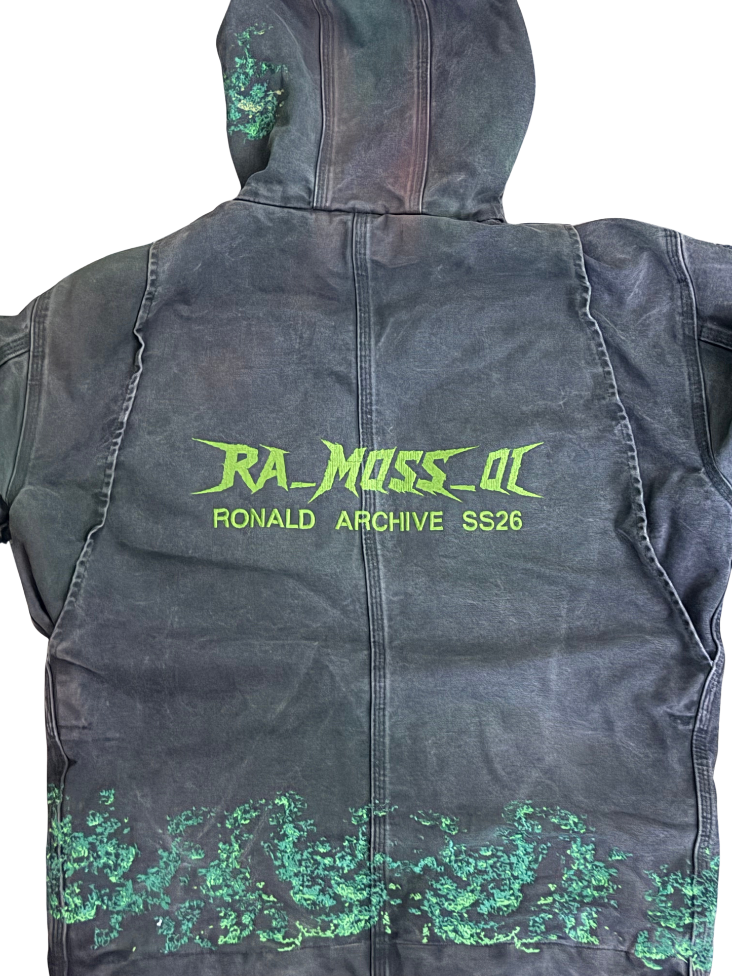 RA_MOSS_SS26 WORK JACKET