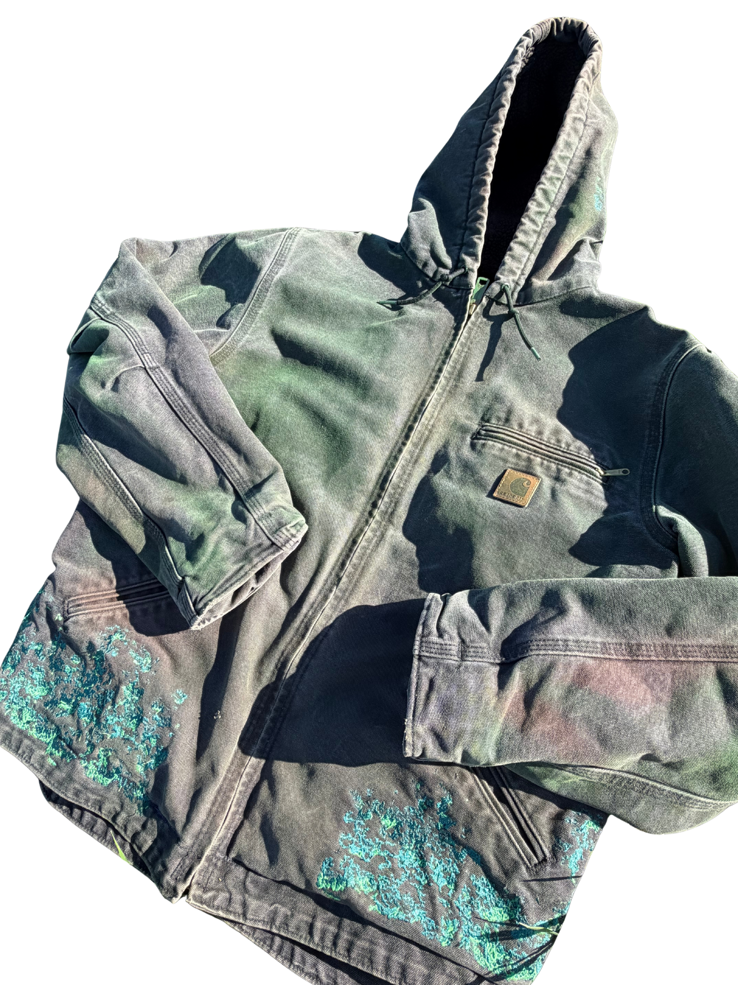 RA_MOSS_SS26 WORK JACKET