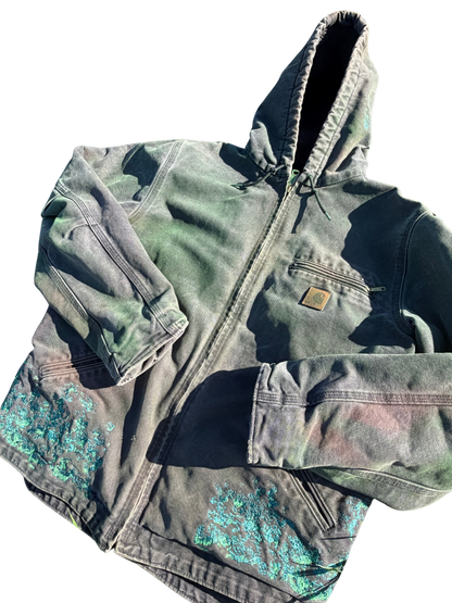 RA_MOSS_SS26 WORK JACKET