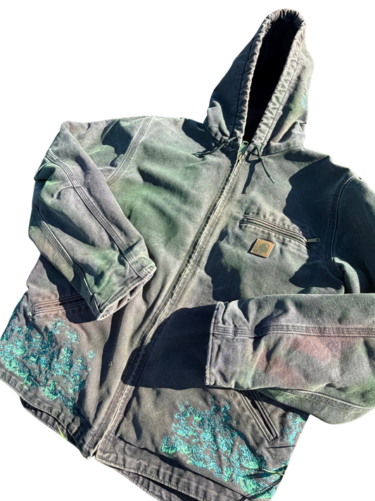 RA_MOSS_SS26 WORK JACKET