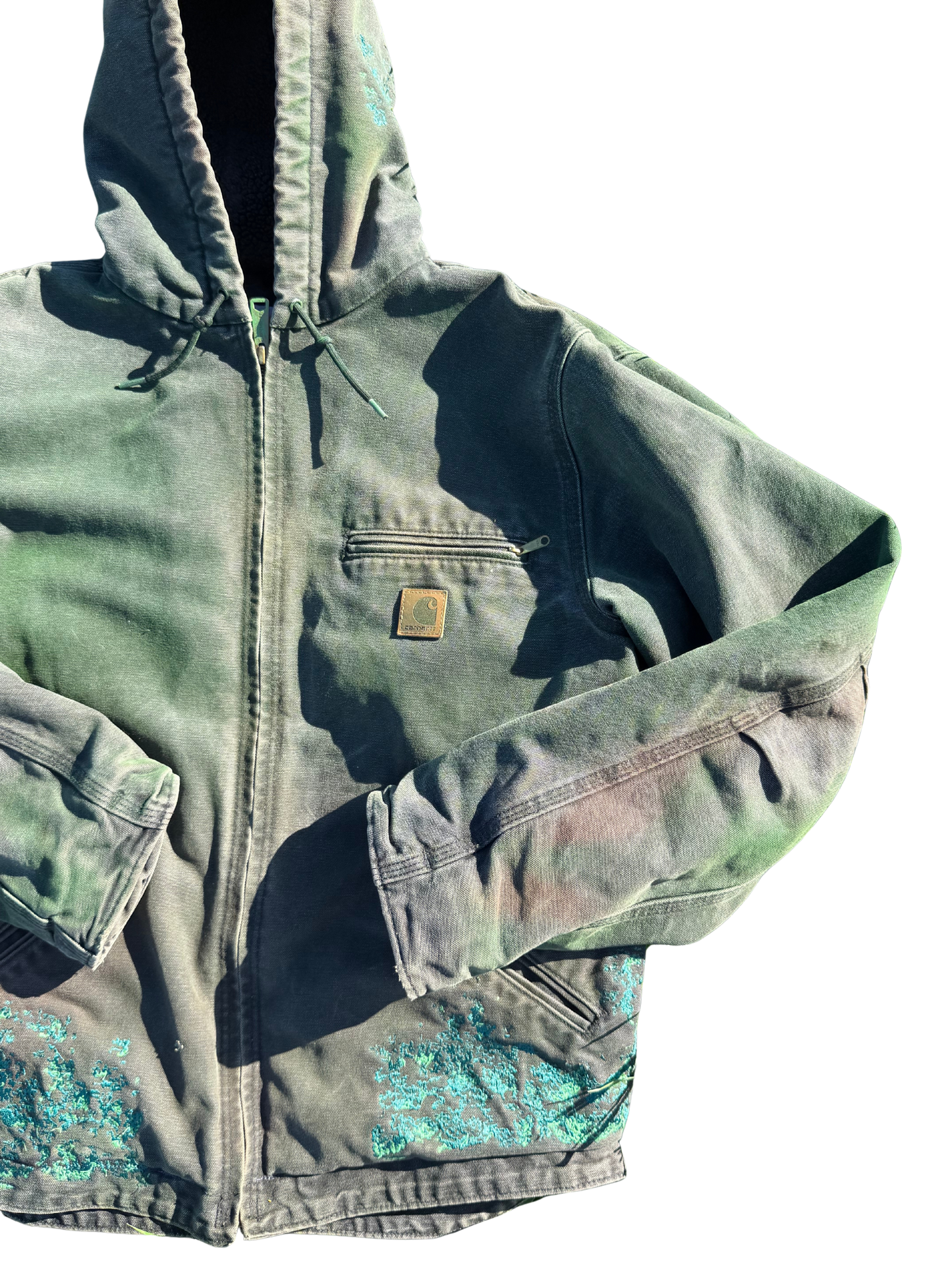 RA_MOSS_SS26 WORK JACKET