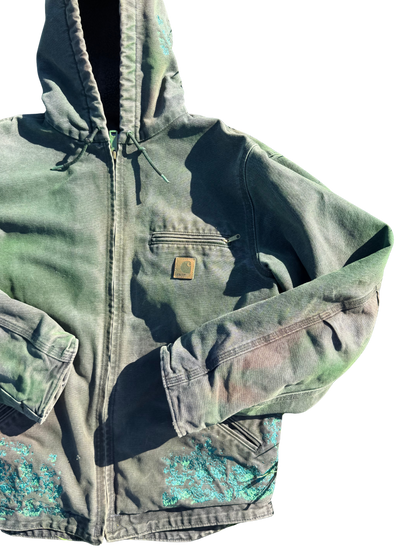 RA_MOSS_SS26 WORK JACKET