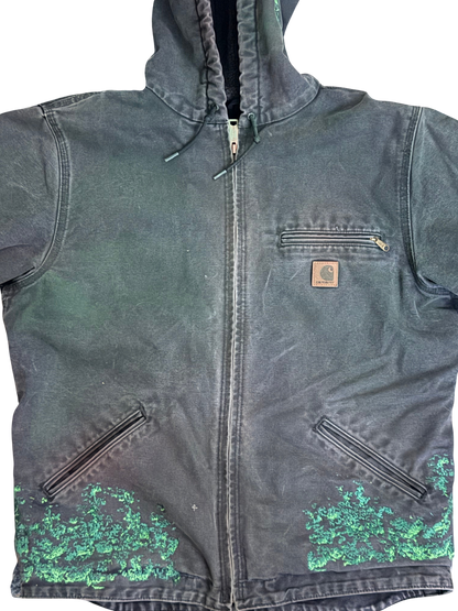 RA_MOSS_SS26 WORK JACKET
